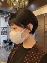 フォルテ 草薙店&nbsp;こなれ感ショート☆