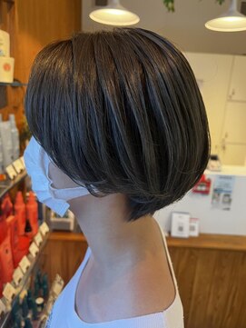 ブリック ヘアアンドスパ(BRICK HAIR&SPA) ショート
