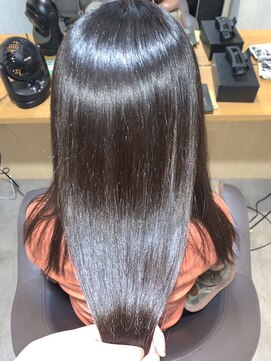 ディティーバイマーシュ(Deity by marshu) 髪質改善marshuオリジナルストレート/梅田/東通り/33