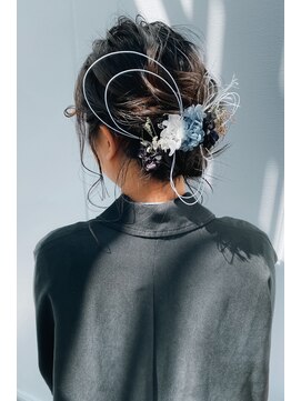 ブレイク(BREK) BREK/20代30代40代大人ヘア/髪質改善/ロング/グレージュカラー