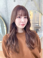 ロンドホットリップ 立川(Lond hot lip)&nbsp;[芝春樹]韓国ヘア/顔周りカット/レイヤーカット/立川