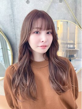 ロンドホットリップ 立川(Lond hot lip) [芝春樹]韓国ヘア/顔周りカット/レイヤーカット/立川