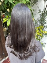 アン(Hair make un)&nbsp;ショコラ/インナーカラー/ダブルカラー/ブリーチ/ハイライト