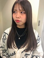 キラーナセンダイ(KiRANA SENDAI) [ベージュベースにほんのりピンク]髪質改善