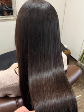 髪質改善専門ヘアエステサロン ヴェリテ(Verite) 髪質改善/縮毛矯正/美髪/艶髪/髪質改善トリートメント/南柏