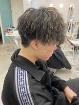 ロミー 本厚木(ROMMY.)&nbsp;前髪パーマ/マッシュパーマ/マッシュパーマ