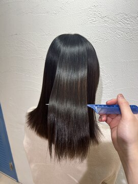 アジールヘア 池袋東口店(agir hair) 10代20代30代人気髪質改善縮毛矯正美髪トリートメント池袋