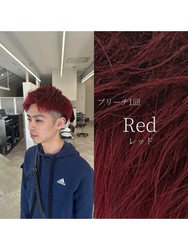 レノ(RENO) ダブルカラー/reno/金沢美容院