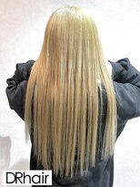 ディーアール(DR) Honey blonde × Pullexte