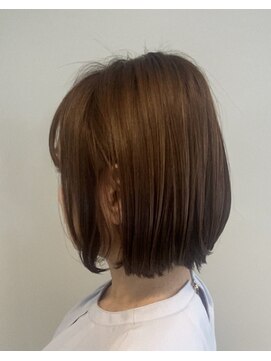 アナログノイ(analog noi) 大人オイルスタイリングボブ