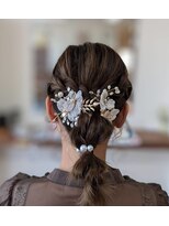 美容室 ビバーチェ vivace&nbsp;編み下ろしセット