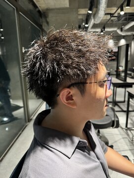 スタッド 松戸(stud. Men‘s) エッジツイスパ