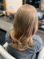 アイズ 渋沢(AIZU)&nbsp;ブリーチダブルカラー