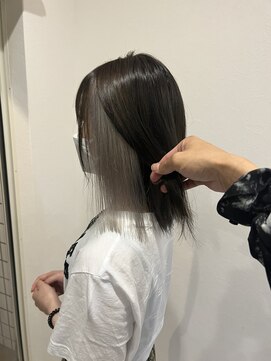 ヘアスタジオ マテリアル(hair studio Material) #プルエクステ#髪質改善#カラー#ヘアセット