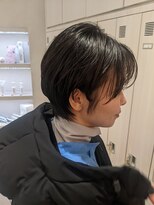 ザックラフィネ(ZACC raffine)&nbsp;ハンサムショート