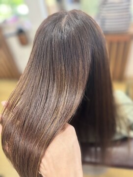 アローズ(arose) 10代20代30代40代ダメージを感じない髪質改善