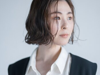 サンタフェ 日進岩崎店(Santa'Fe)の写真/脱白髪染めや髪質改善など大人女性に嬉しいメニューがたくさん♪綺麗な髪でいつまでも若々しい印象に◇