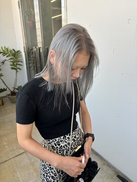 ペト(peto) 【Tsuki】blue silver