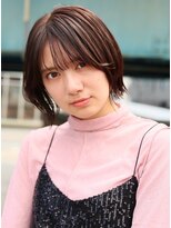 スリーアン(THREE ann.)&nbsp;bob layer