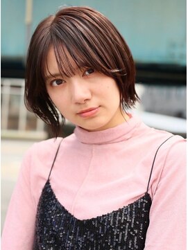 スリーアン(THREE ann.) bob layer