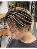 レディアル 大宮(REDEAL ope.)&nbsp;メンズハイライト/メンズバレイヤージュ