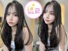 【人気No.2】“小顔を追求”似合わせレイヤーカット＋髪質改善カラー