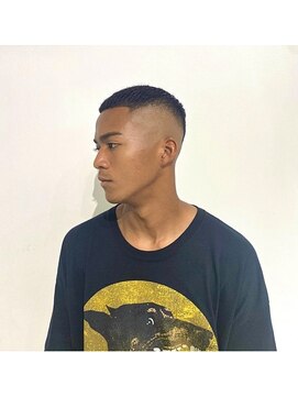 タイドヘアー 高槻店(TIDE HAIR) フェードボウズ