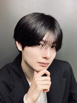 インフィニス 恵比寿(Infinis)&nbsp;【Infinis】シースルーマッシュ×ダウンパーマ