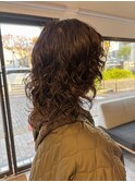 ウルフパーマ