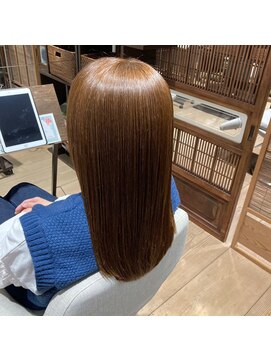 こころ 東川口 髪質改善カラーエステ・ダメージ予防&改善【東川口/縮毛矯正】