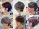 エマ 上板橋店(emma)の写真/スタイリングが苦手な方でもお手入れのしやすい再現性の高いカットが得意です！