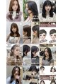 オーシャンヘアリゾート(Ocean hair resort) インスタにて普段のコテ巻き動画載せてます【@marin_hasegawa】
