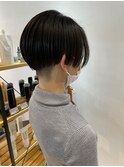 【morio成増/米村】ハンサムショート刈り上げ