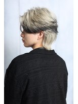 リップス 自由が丘(LIPPS)&nbsp;毛流れセンターパート