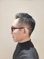 松本平太郎美容室 吉祥寺パートファイブ(PART5)&nbsp;ソフトモヒカン×イノアカラー