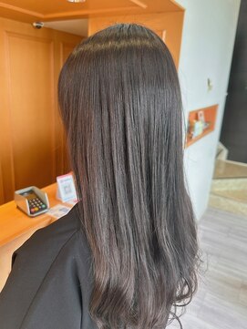 ワイボンドヘアー(Y bond hair) 髪質改善