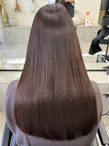 エト 横須賀(eto)&nbsp;髪質改善/横須賀髪質改善/美髪/ブリーチなしカラー/縮毛矯正