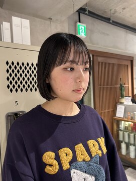 ハイプ(HYPE) 【藤沢/湘南】ボブカット/ミニボブ