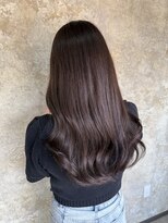 ヘア アトリエ エマ(hair latelier [emma])&nbsp;blanges color