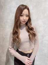 ヘアーメイクチック(HAIR MAKE CHiC) 有川 玖怜亜
