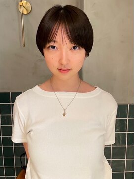 コヨミ バイ シキ(koyomi by SHIKI) コンパクト丸みショート