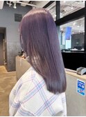 美髪韓国ヘアダブルカラーハイトーン_ba540172