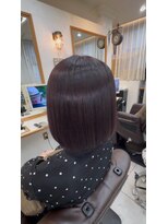 ラフューネ ヨコハマ(Raffune Yokohama)&nbsp;バイオレットカラー/Raffune Yokohama 向井達希