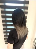 コントラストグラデーションカラー