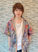 リシェール 北越谷店(RICHAIR) 長嶺旬佑 [北越谷店]