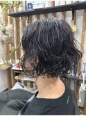 ボブパーマ