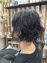 ビューティーガレージ カワゴエ(Beauty Garage Kawagoe) ボブパーマ