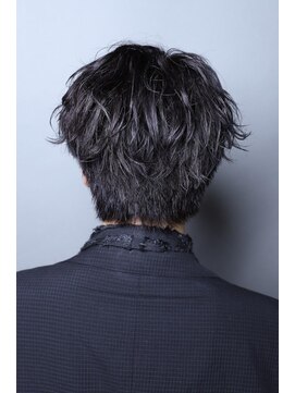 リップス 栄(LIPPS) ジョン・グク風センターパート