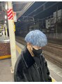 サニー 津田沼店(SUNNY) ブリーチ2回必須pail Blue