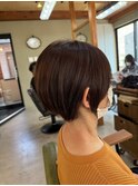 【菅原 淳之介】レディースショート/くびれショート